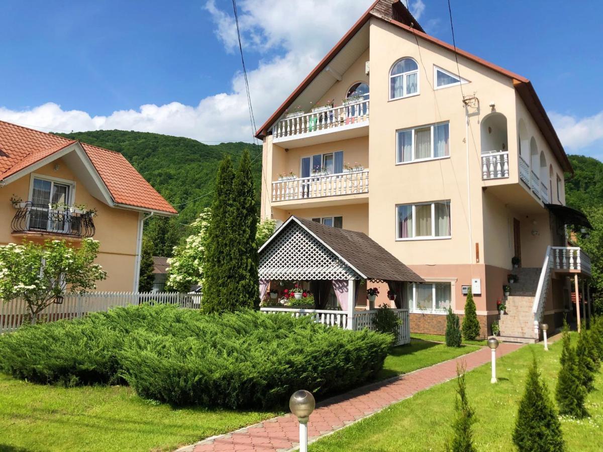 У Оксани Hotel Solochyn Exterior photo